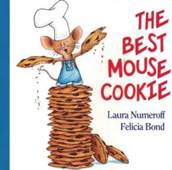 Picture of THE BEST MOUSE COOKIE