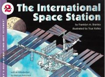 Imagem de THE INTERNATIONAL SPACE STATION
