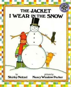 Imagem de THE JACKET I WEAR IN THE SNOW