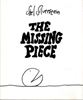 Picture of THE MISSING PIECE