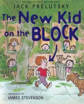 Imagem de THE NEW KID ON THE BLOCK