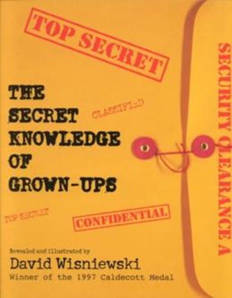 Picture of SECRET KNOWLEDGE OF GROWN-UPS, THE