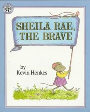 Imagem de SHEILA RAE, THE BRAVE