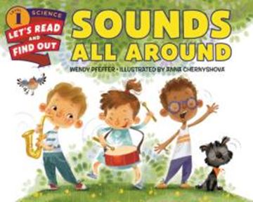 Imagem de SOUNDS ALL AROUND - LEVEL 1 (LRFOS)