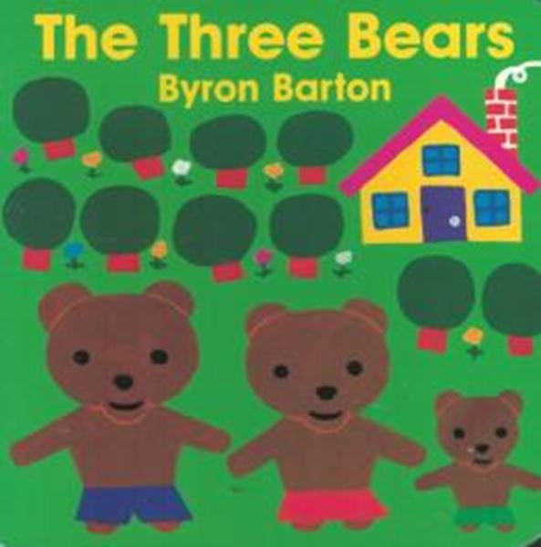 Picture of THREE BEARS BOARD BOOK, THE