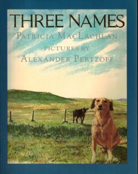 Picture of THREE NAMES