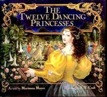 Imagem de TWELVE DANCING PRINCESSES, THE