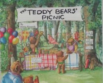 Imagem de TEDDY BEARS´ PICNIC, THE