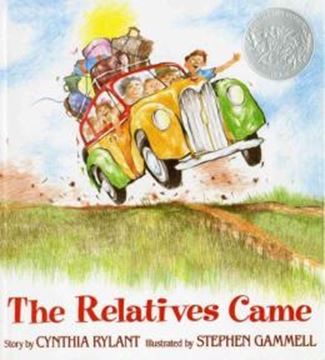 Imagem de THE RELATIVES CAME