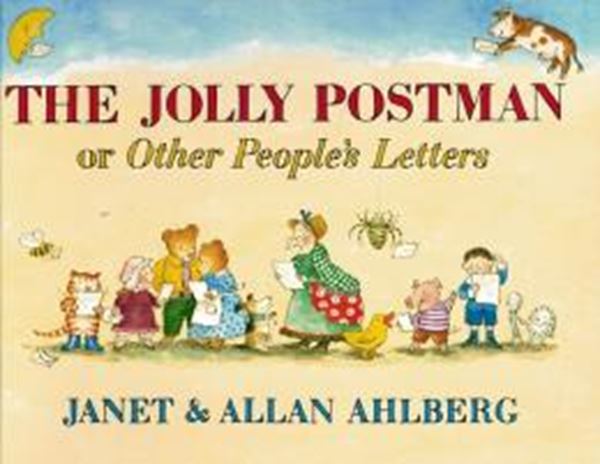 Picture of THE JOLLY POSTMAN