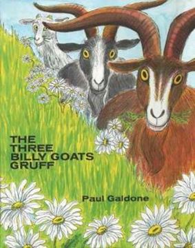 Imagem de THE THREE BILLY GOATS GRUFF