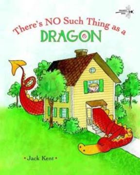Imagem de THERE´S NO SUCH THING AS A DRAGON