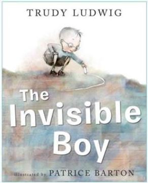 Imagem de THE INVISIBLE BOY
