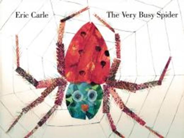 Picture of THE VERY BUSY SPIDER