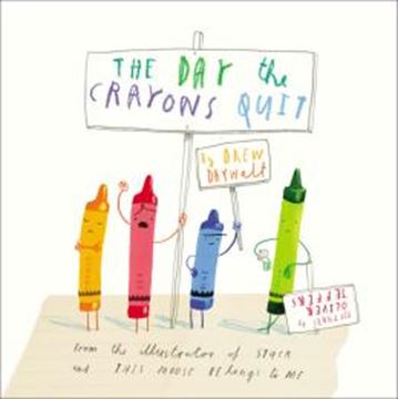 Imagem de THE DAY THE CRAYONS QUIT