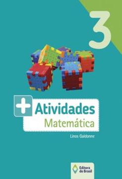 Imagem de MAIS ATIVIDADES - MATEMATICA 3 ANO