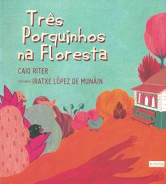 Picture of TRES PORQUINHOS NA FLORESTA