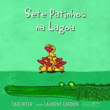 Imagem de SETE PATINHOS NA LAGOA