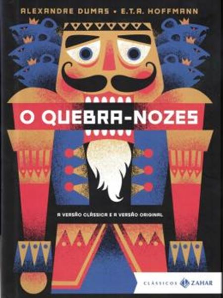Picture of QUEBRA-NOZES, O - EDICAO BOLSO DE LUXO