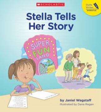 Imagem de STELLA TELLS HER STORY