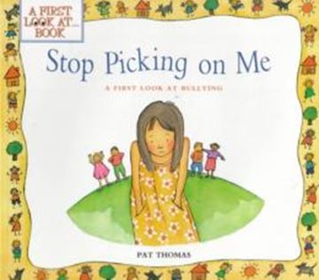 Imagem de STOP PICKING ON ME