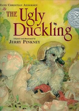 Imagem de THE UGLY DUCKLING