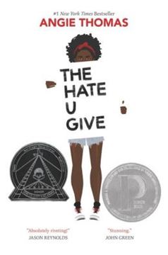 Imagem de THE HATE YOU GIVE