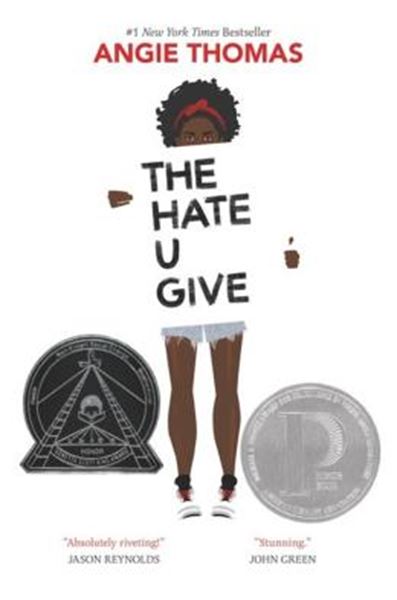 Picture of THE HATE YOU GIVE