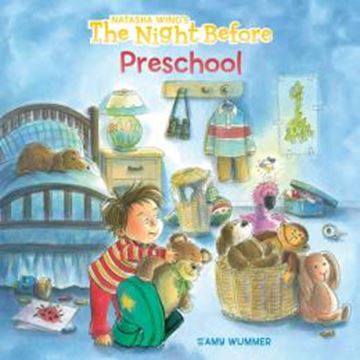 Imagem de THE NIGHT BEFORE PRESCHOOL