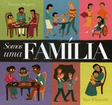 Imagem de SOMOS UMA FAMILIA