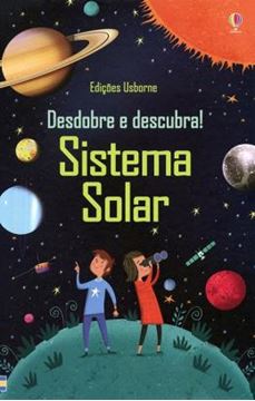 Imagem de SISTEMA SOLAR - DESDOBRE E DESCUBRA!