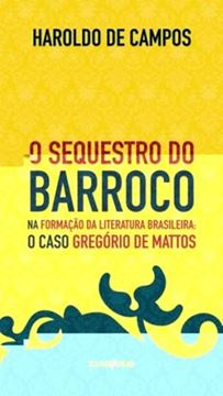 Imagem de SEQUESTRO DO BARROCO, O