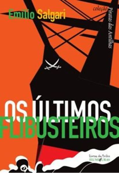 Picture of ULTIMOS FLIBUSTEIROS, OS