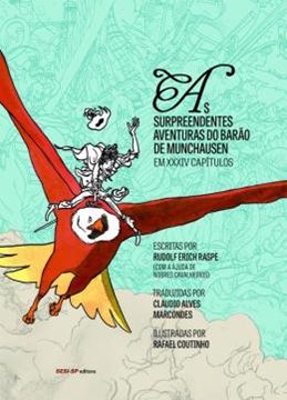 Imagem de SURPREENDENTES AVENTURAS DO BARAO DE MUNCHAUSEN, AS - EM XXXIV CAPITULOS