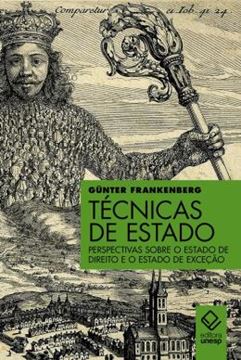 Imagem de TECNICAS DE ESTADO - PERSPECTIVAS SOBRE O ESTADO DE DIREITO E O ESTADO DE EXCECAO