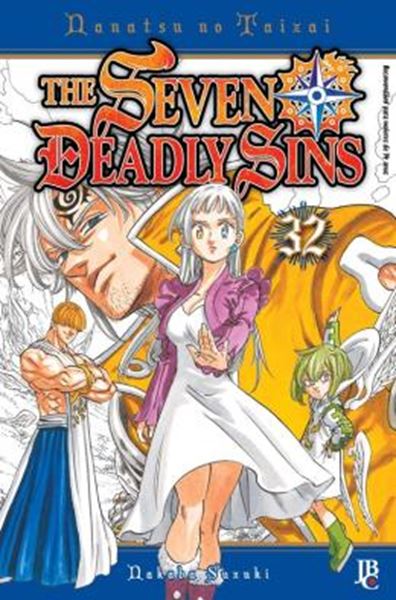 Picture of THE SEVEN DEADLY SINS - VOL. 32