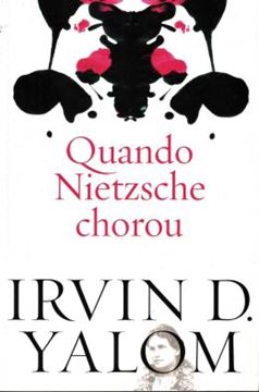 Imagem de QUANDO NIETZSCHE CHOROU - 2ª ED