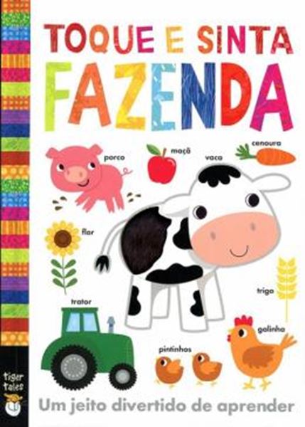 Picture of TOQUE E SINTA - FAZENDA