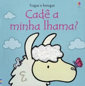 Imagem de TOQUE E BRINQUE - CADE A MINHA LHAMA? 