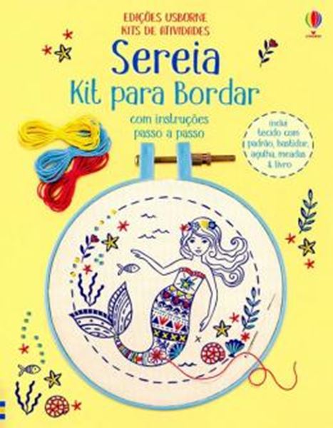 Picture of SEREIA - KIT PARA BORDAR