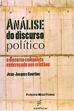 Imagem de ANALISE DO DISCURSO POLITICO