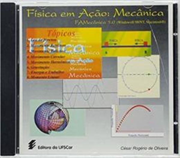 Picture of FISICA EM ACAO - MECANICA
