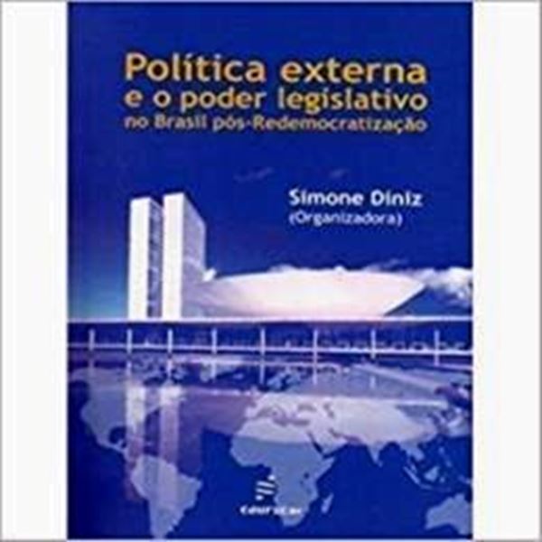 Picture of POLITICA EXTERNA E O PODER LEGISLATIVO