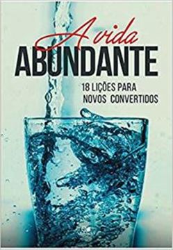 Imagem de VIDA ABUNDANTE, A - 4ª ED. 