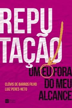 Imagem de REPUTACAO - UM EU FORA DO MEU ALCANCE