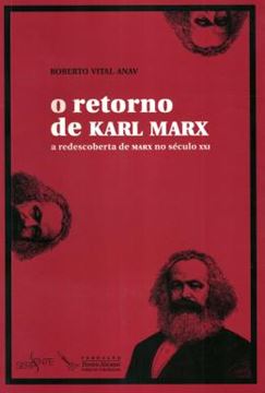 Imagem de RETORNO DE KARL MARX, O 
