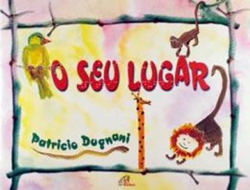 Imagem de SEU LUGAR, O - COM BRAILLE - 6ª ED