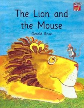 Imagem de THE LION AND THE MOUSE