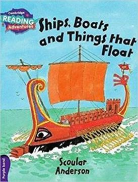 Imagem de SHIPS BOATS AND THINGS THAT FLOAT - PURPLE BAND