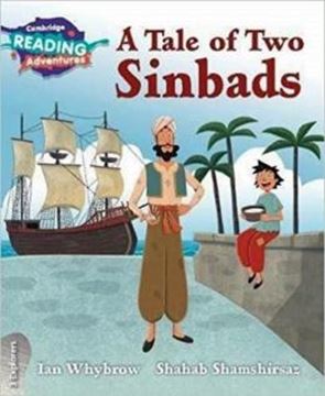 Imagem de TALE OF TWO SINBADS, A - 3 EXPLORES